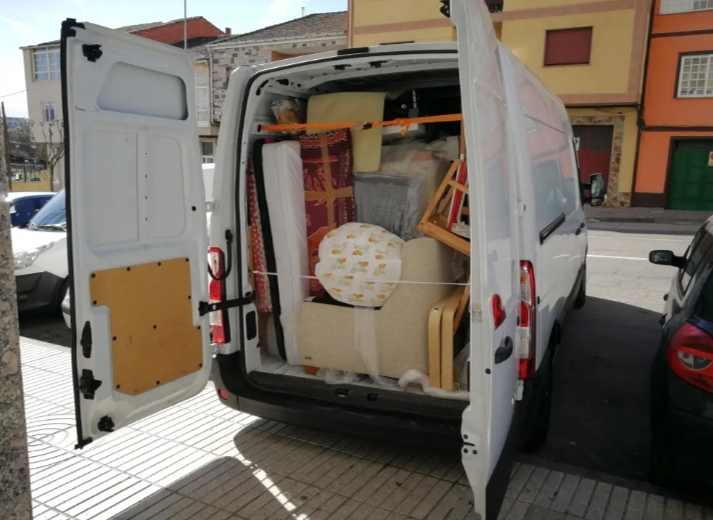 Mudanzas y Transporte DJ 9