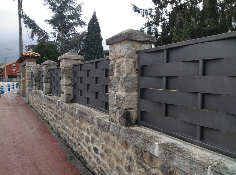 Cerramientos Monroy 8