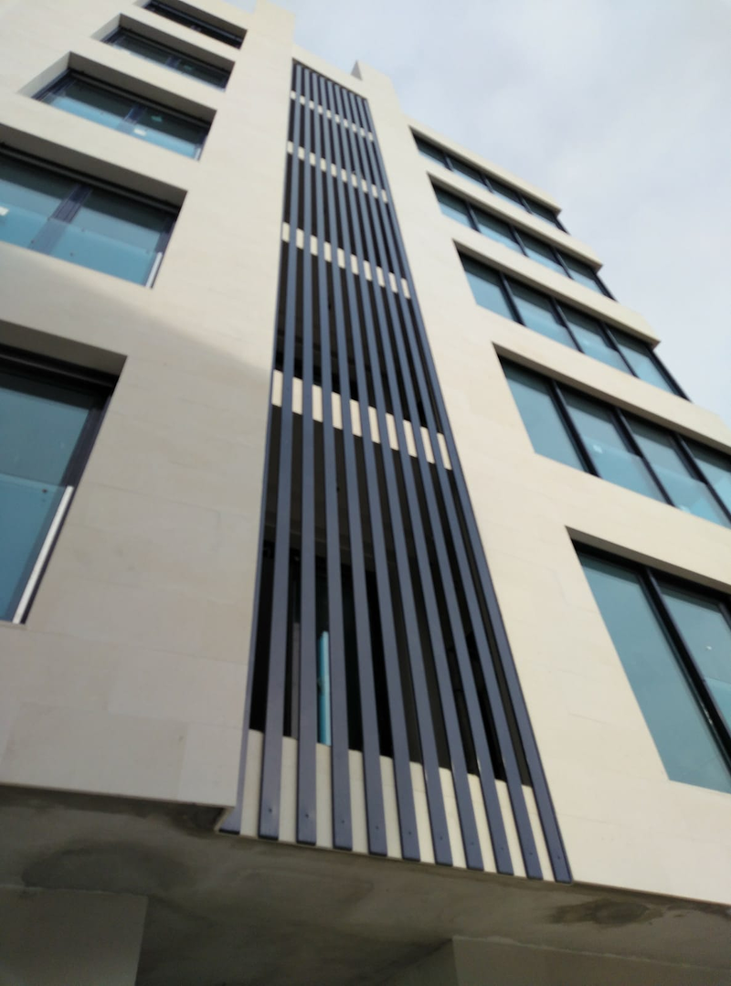 Cerramientos Monroy CARPINTERIA METALICA