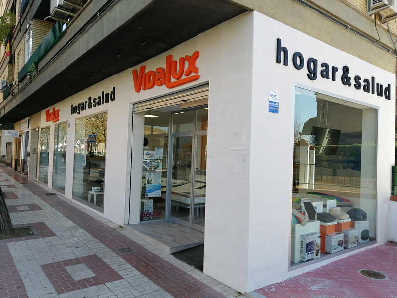 Vidalux COLCHONES: MAYORISTAS