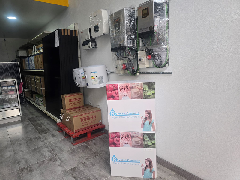 Grupo Ferrefont D&J S.L Arrecife