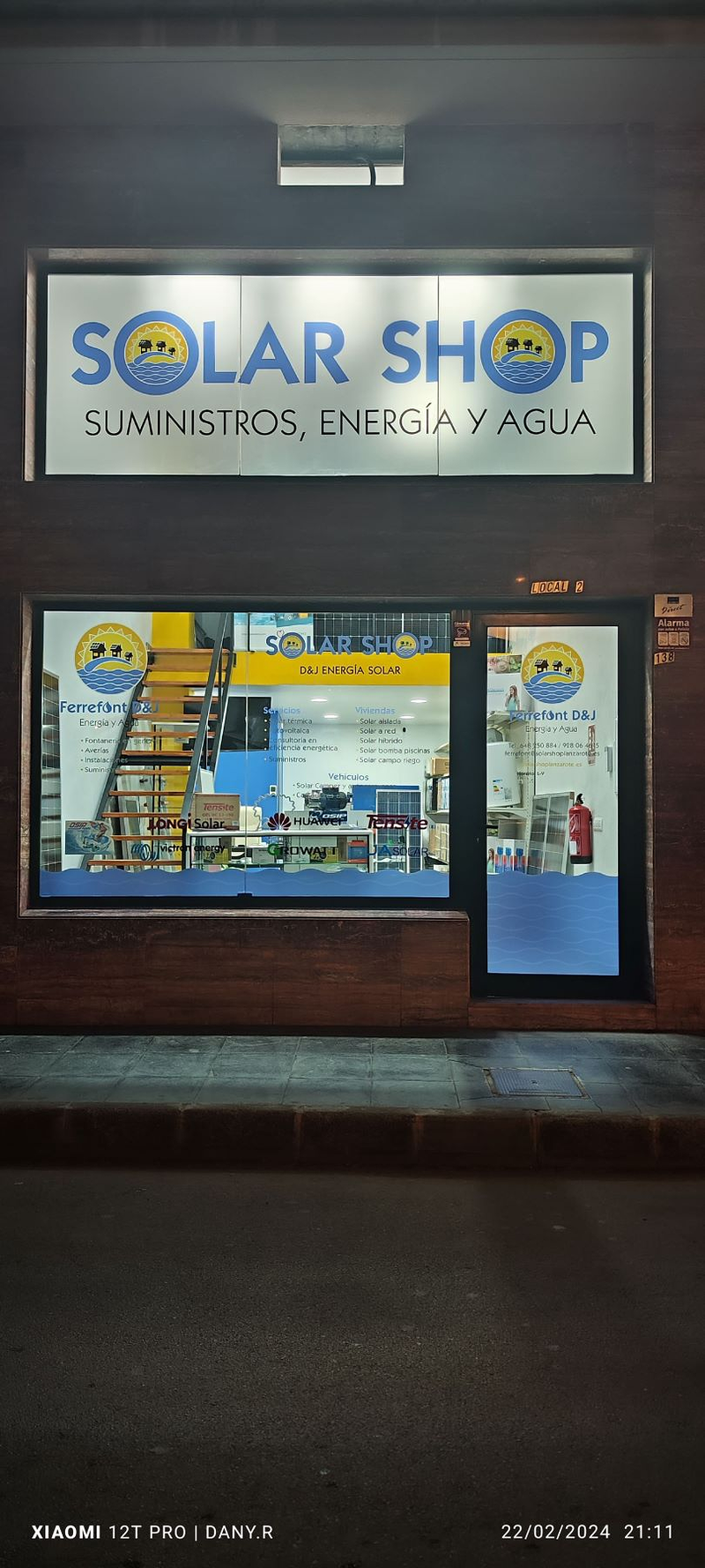 Grupo Ferrefont D&J S.L 12