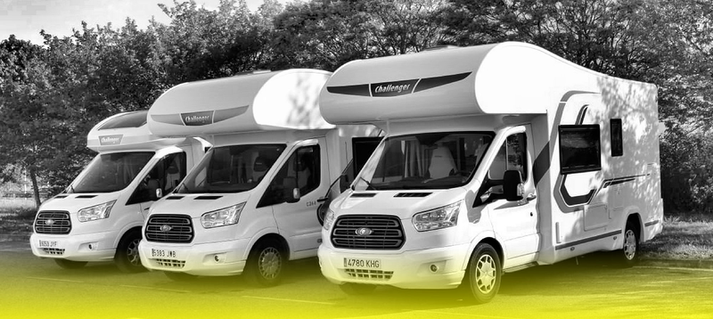 Bertiz Autocaravanas Pamplona/Iruña