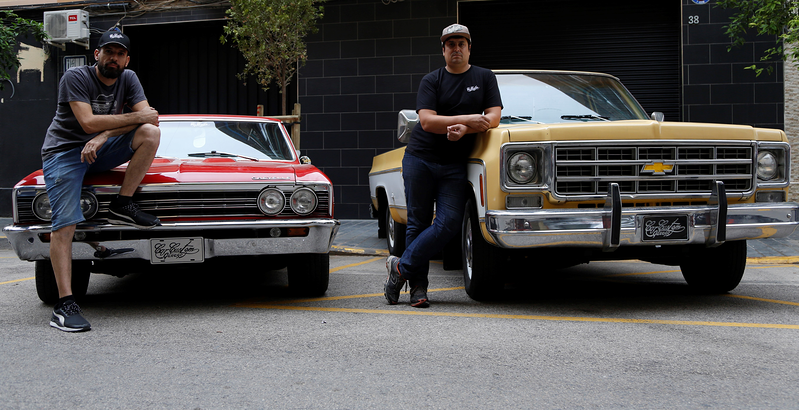 Car Custom Garage AUTOMOVILES ANTIGUOS: RESTAURACION