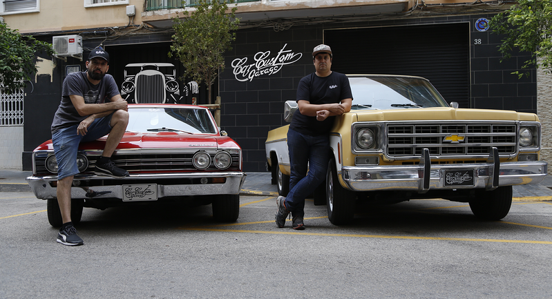 Car Custom Garage 11