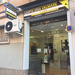 Lampisteria Valmark LAMPISTERIAS (INSTALACIONES DE GAS ELECTRICIDAD Y FONTANERIA) Lampisteria Valmark LAMPISTERIAS (INSTALACIONES DE GAS ELECTRICIDAD Y FONTANERIA)