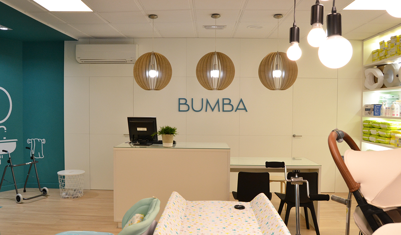 Bumba Ortopedia & Puericultura Nigrán