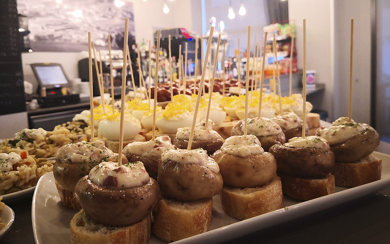 Restaurante Izkira 6