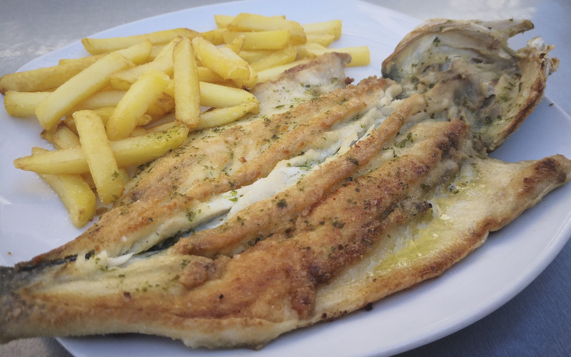 Restaurante Izkira 5