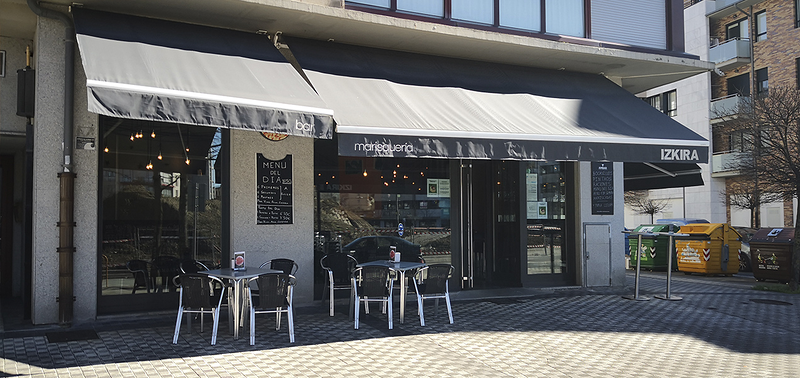 Restaurante Izkira 4