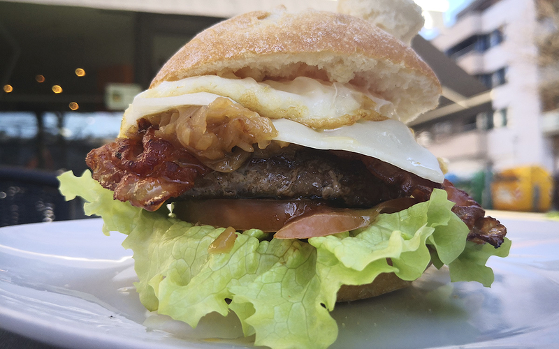 Restaurante Izkira RESTAURANTES