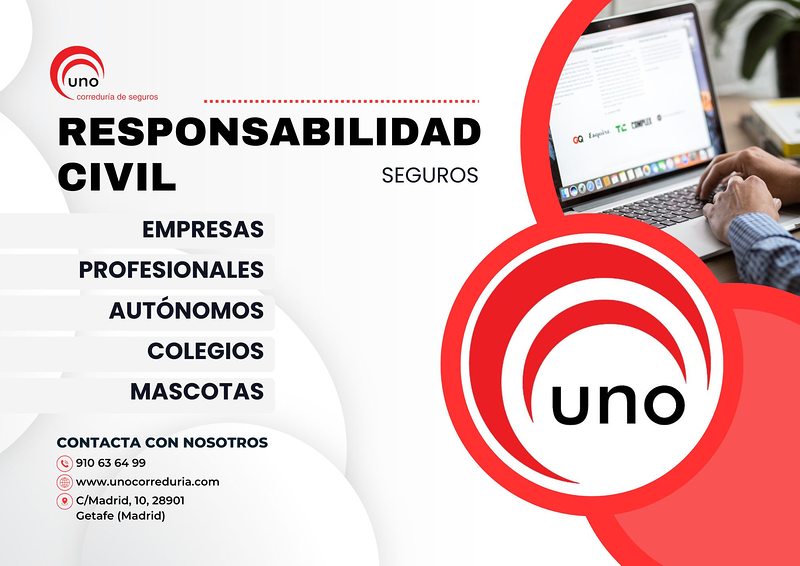 Uno Correduría De Seguros 2