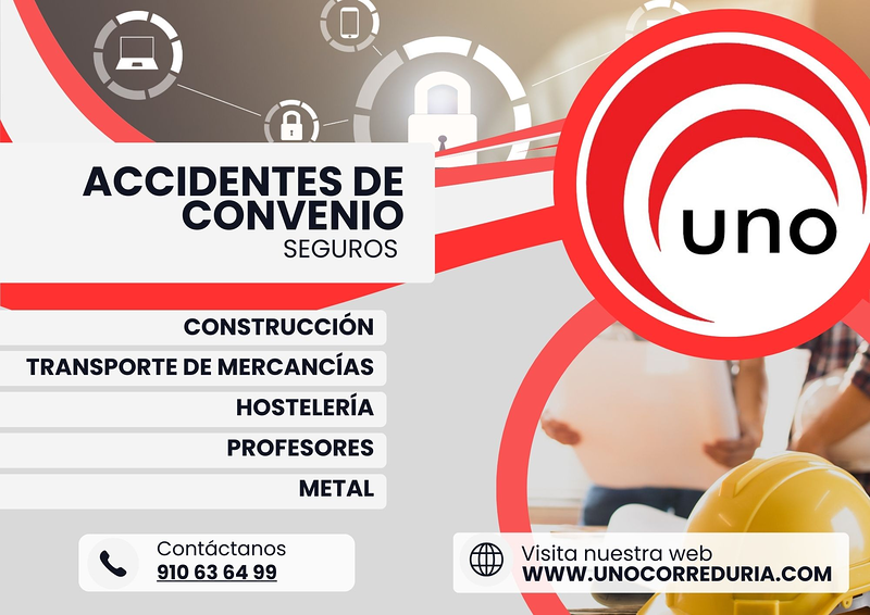 Uno Correduría De Seguros Getafe