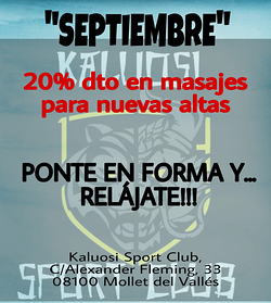Kaluosi Sport Club Mollet del Vallès Kaluosi Sport Club Mollet del Vallès