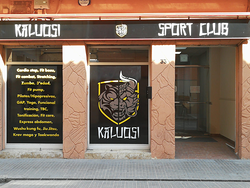 Kaluosi Sport Club GIMNASIOS Kaluosi Sport Club GIMNASIOS
