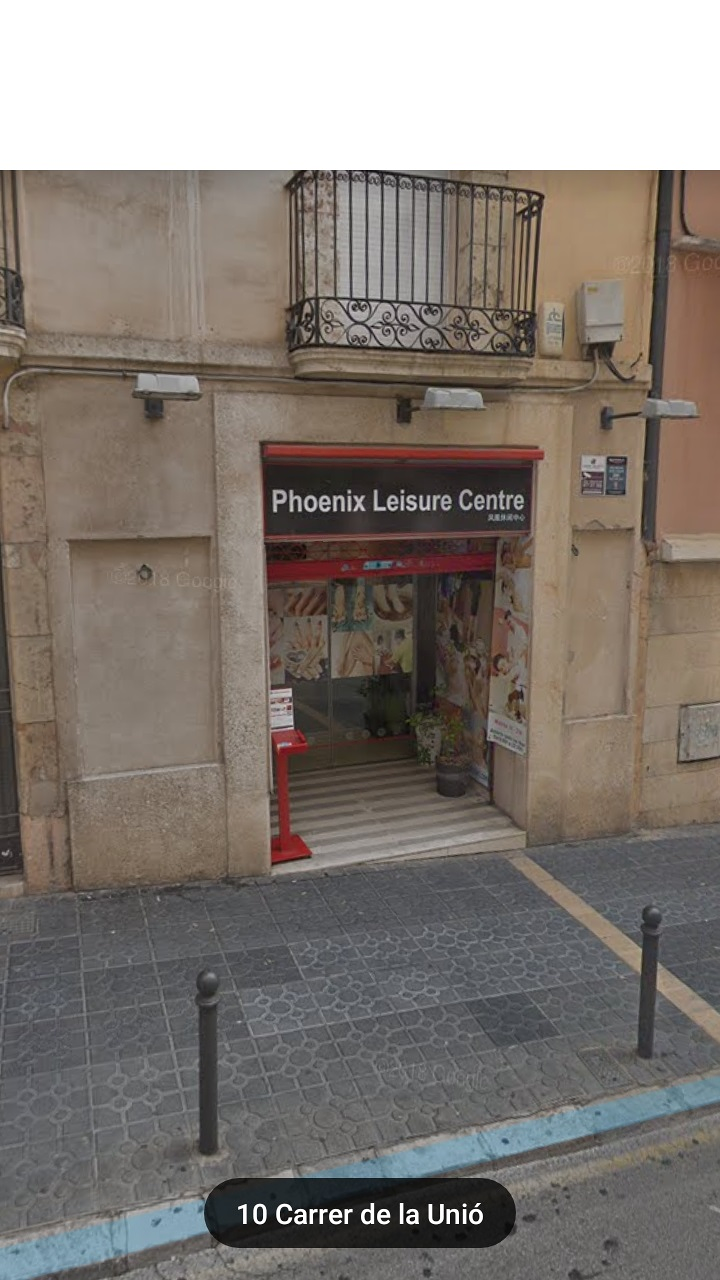 Phoenix Leisure Centre Tarragona