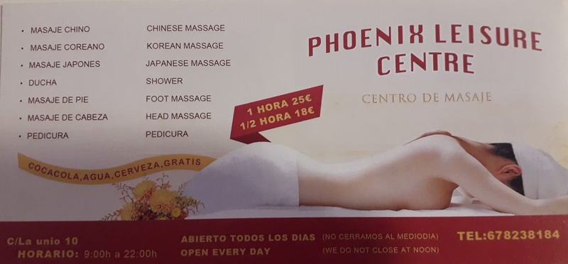 Phoenix Leisure Centre 2