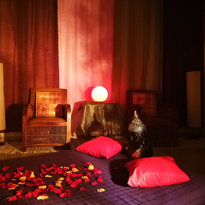 OPALO TERAPIAS MASAJES MASAJISTAS