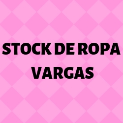 Stock de Ropa Vargas