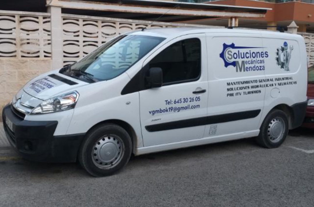Soluciones Mecánicas Mendoza