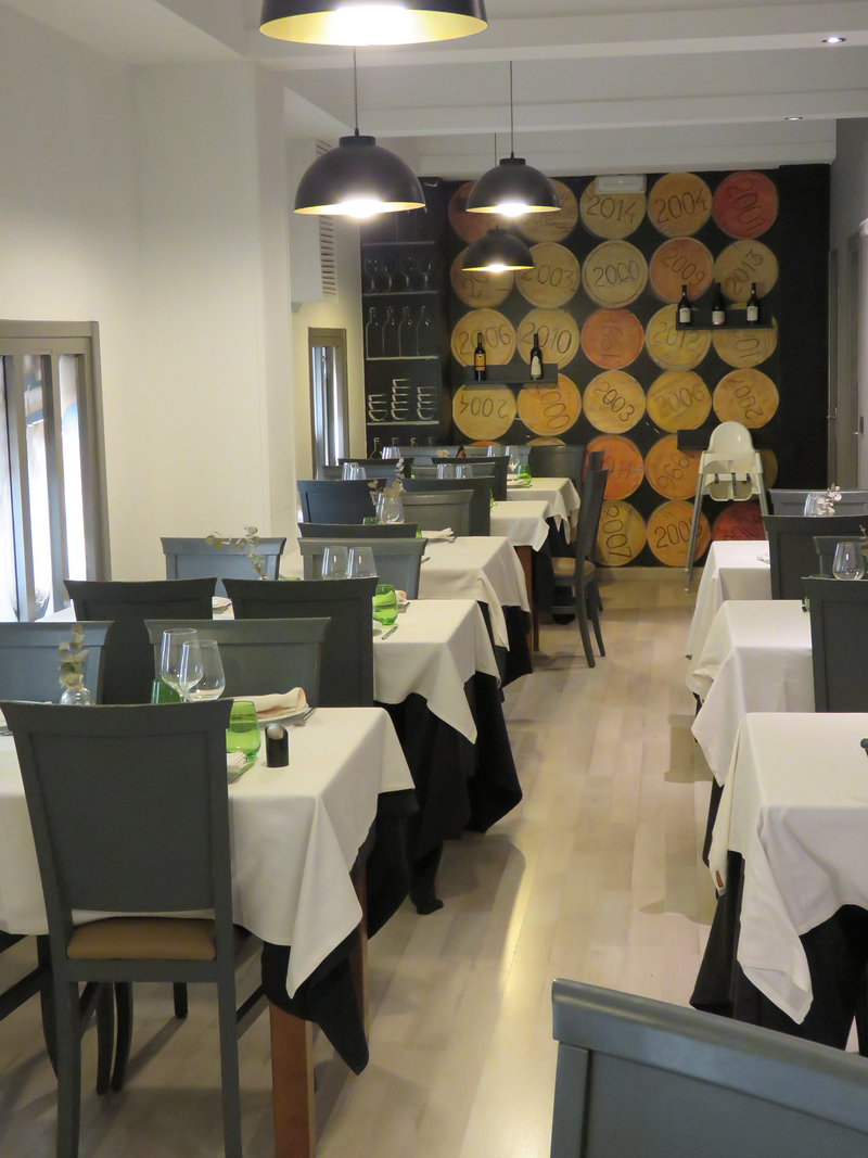 Restaurante Serendipity RESTAURANTES