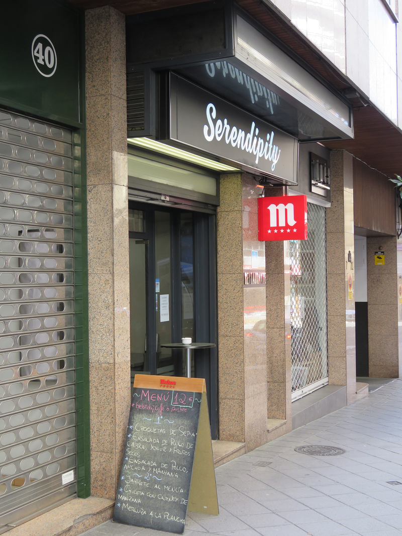 Restaurante Serendipity 2