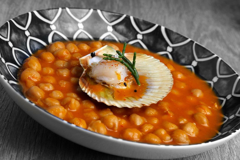 Restaurante Serendipity 12