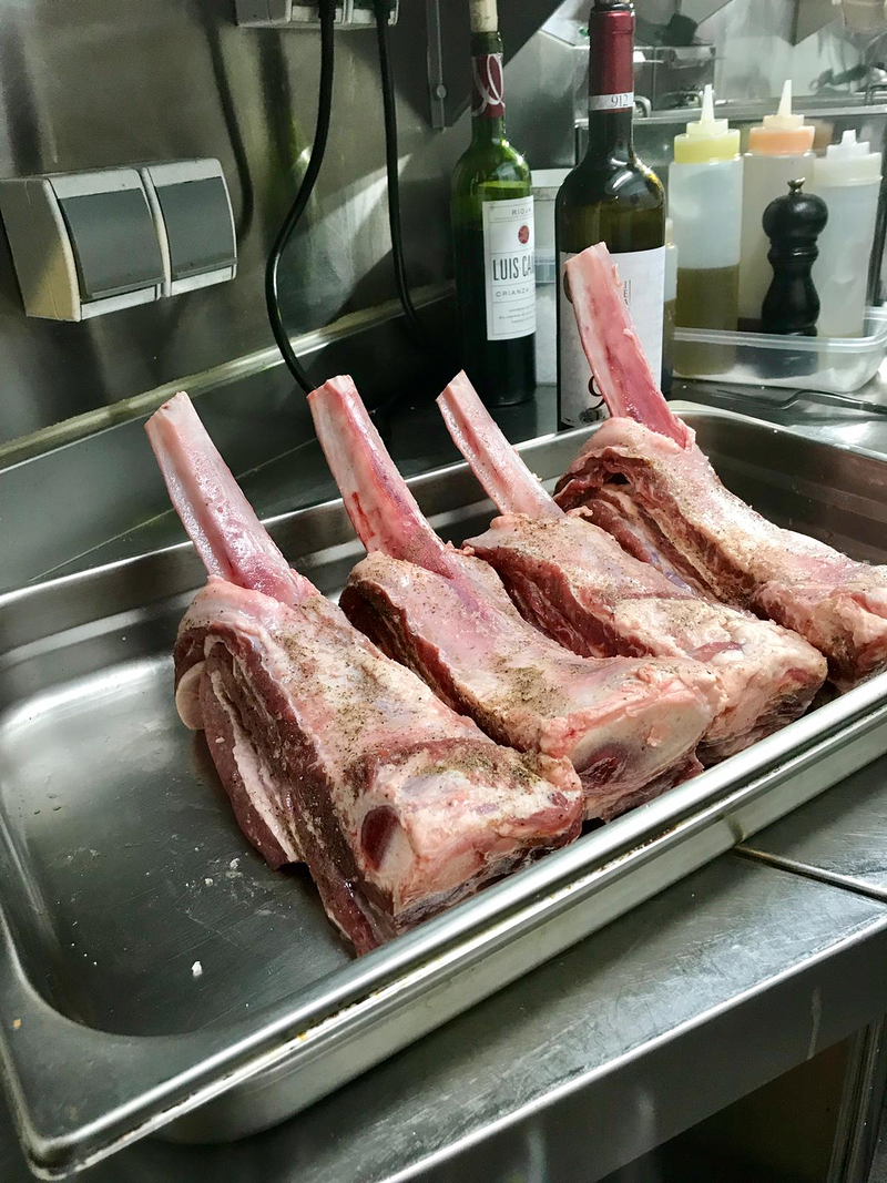 Restaurante Serendipity 15