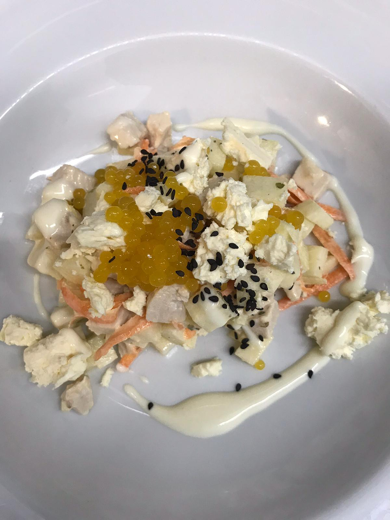 Restaurante Serendipity 8