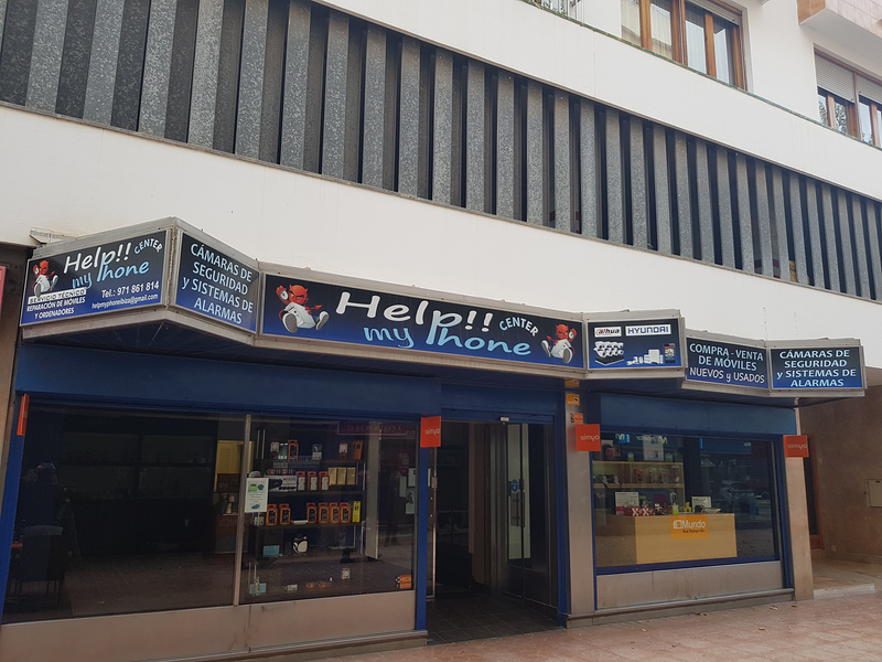 Help My Phone TELEFONIA MOVIL