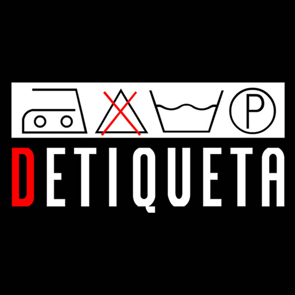 Tintoreria Detiqueta