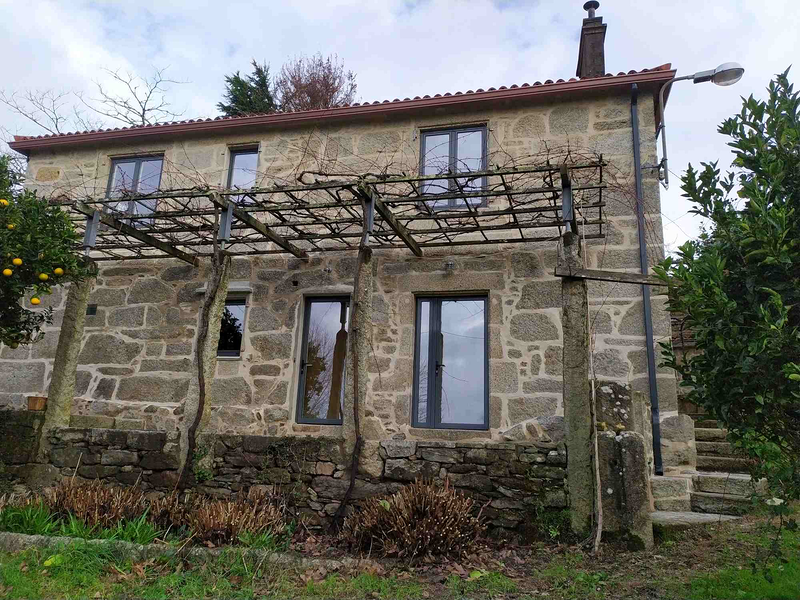 AluBabel Carpintería de Aluminio y PVC Mos