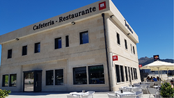 Imagen de Port América Restaurante Cafetería Imagen de Port América Restaurante Cafetería