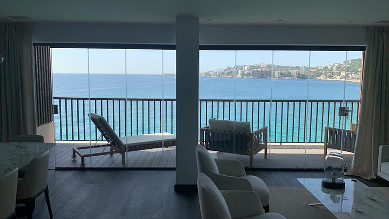 Trecons Aluminio Y Vidrio 4