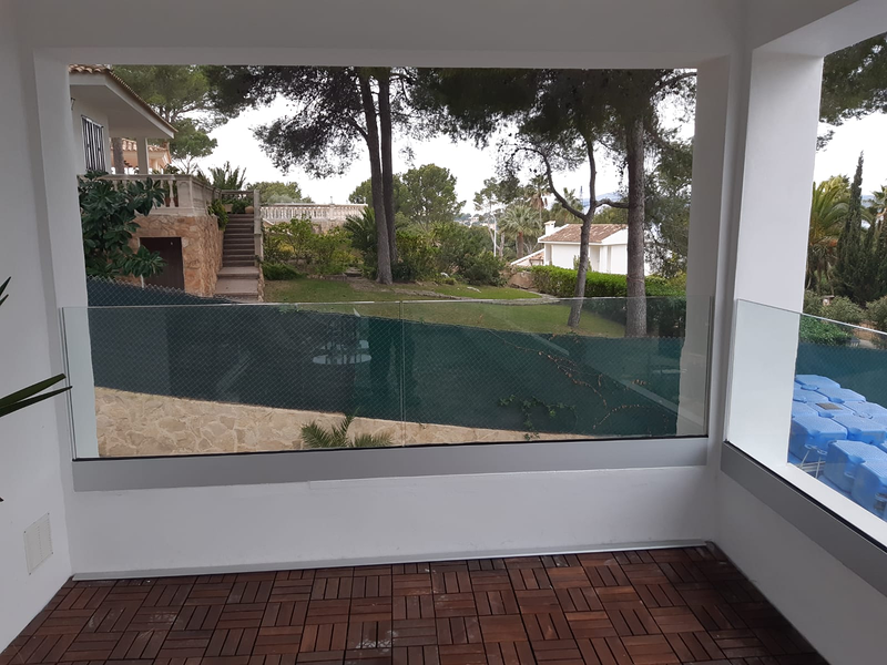 Trecons Aluminio Y Vidrio 2