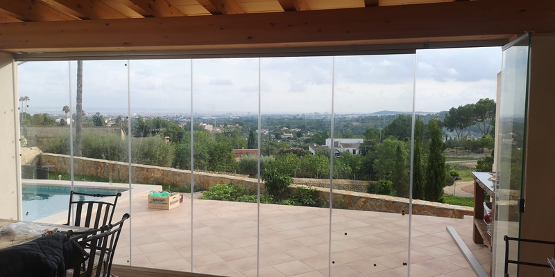 Trecons Aluminio Y Vidrio 5