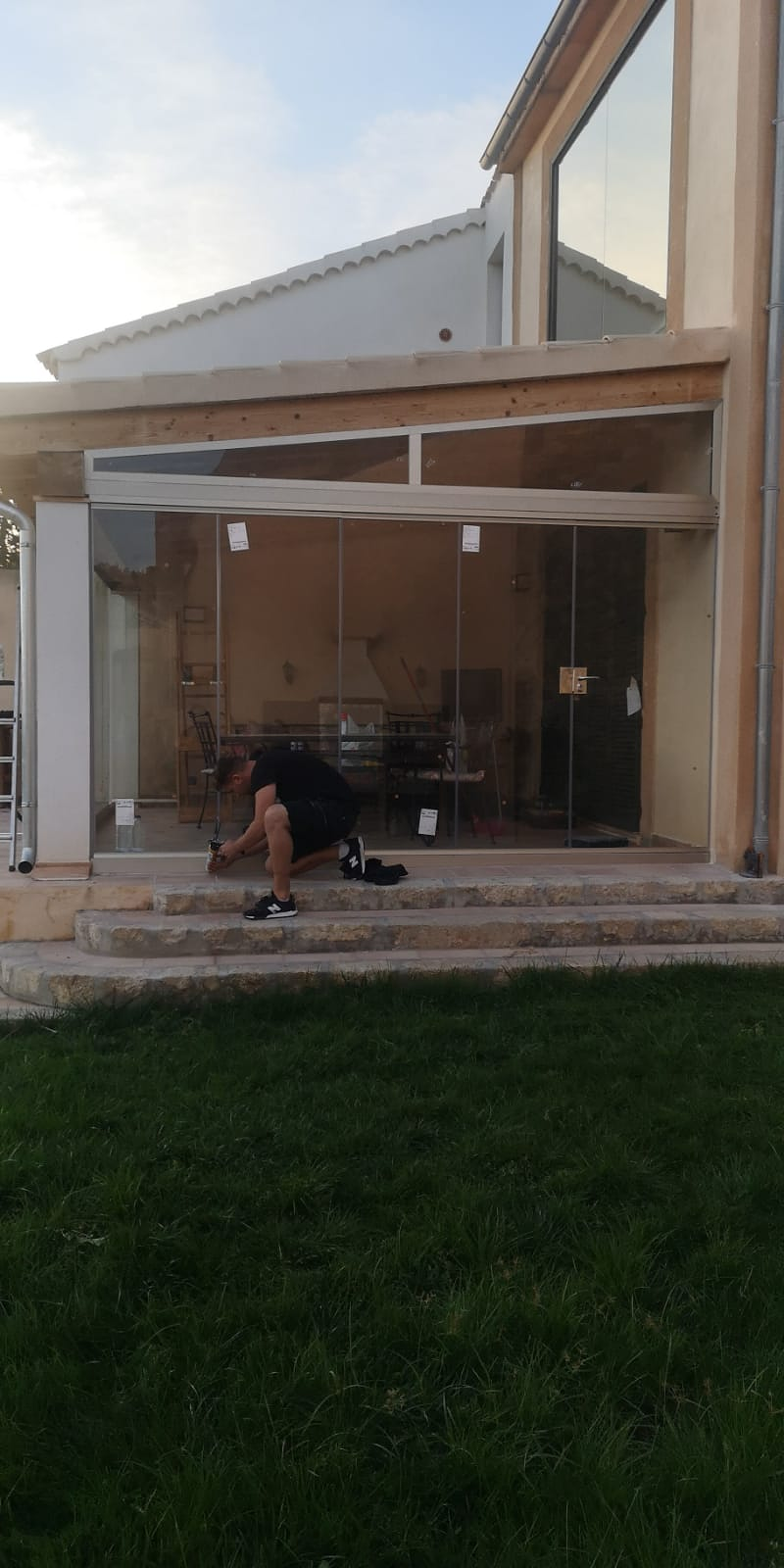 Trecons Aluminio Y Vidrio 6