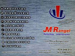 JM Rangel Reformas E Interiorismo BADAJOZ JM Rangel Reformas E Interiorismo BADAJOZ