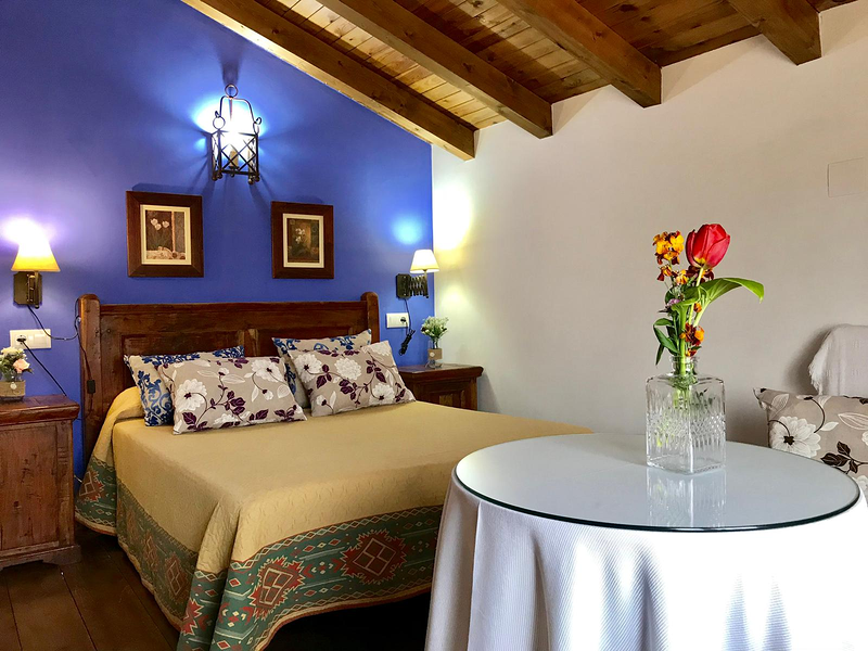 Caba&ntilde;as El Acu&iacute;fero 6