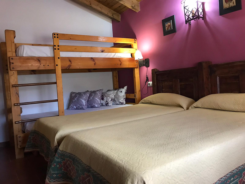 Caba&ntilde;as El Acu&iacute;fero 5