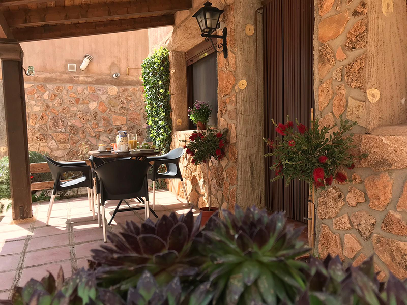 Caba&ntilde;as El Acu&iacute;fero 20