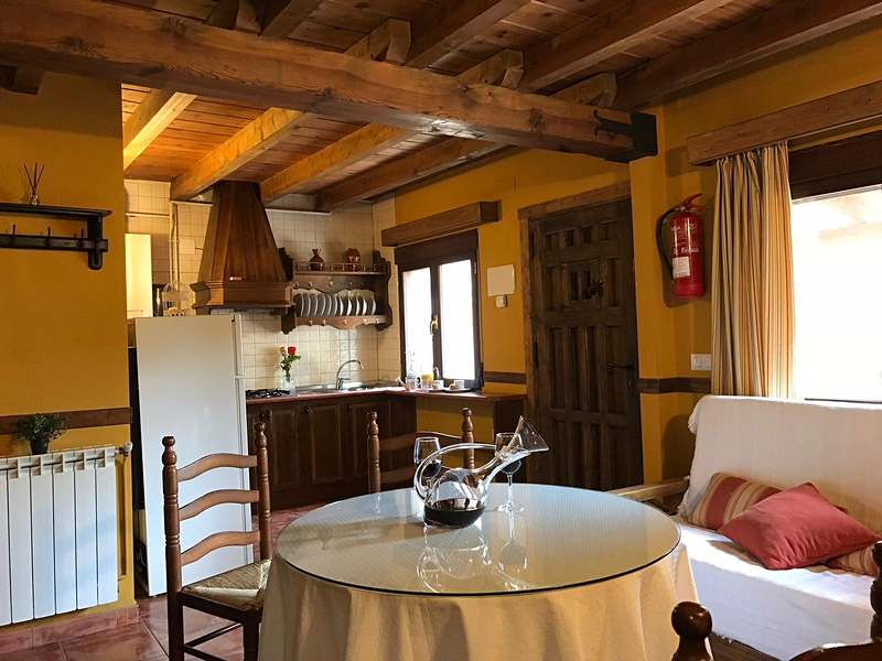 Caba&ntilde;as El Acu&iacute;fero CASAS RURALES: ALOJAMIENTO RURAL