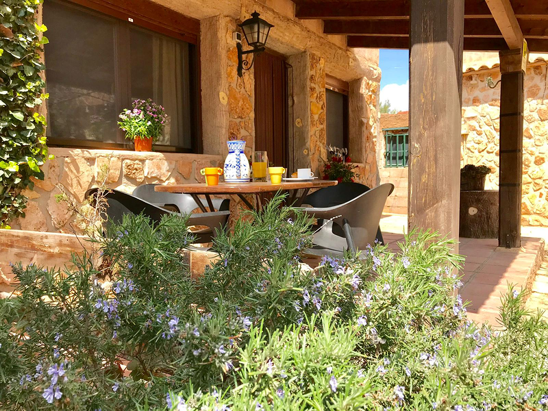 Caba&ntilde;as El Acu&iacute;fero 29