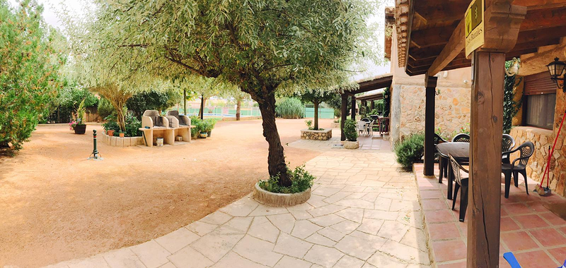 Caba&ntilde;as El Acu&iacute;fero 27