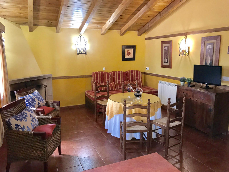 Caba&ntilde;as El Acu&iacute;fero 26