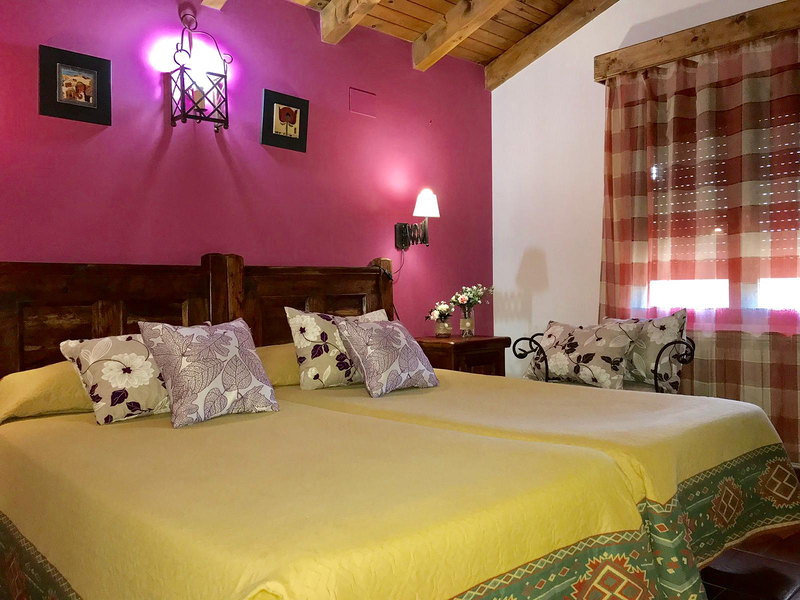 Caba&ntilde;as El Acu&iacute;fero 28