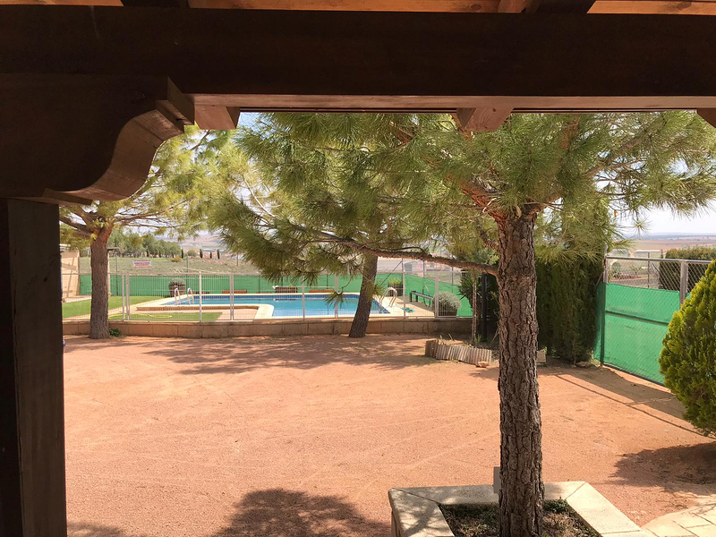 Caba&ntilde;as El Acu&iacute;fero 7