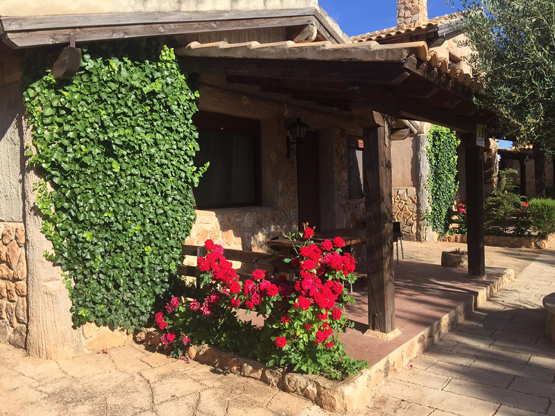 Caba&ntilde;as El Acu&iacute;fero 19