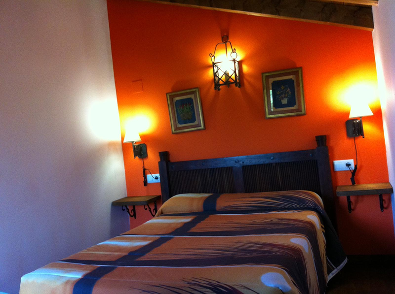 Caba&ntilde;as El Acu&iacute;fero 9