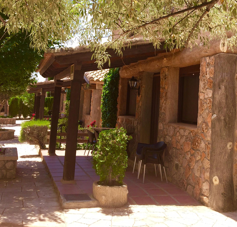 Caba&ntilde;as El Acu&iacute;fero 22